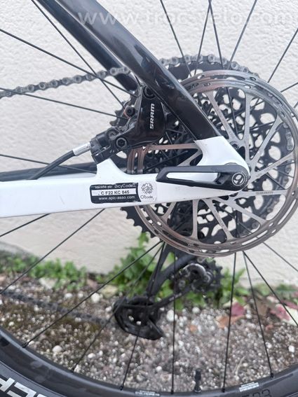 Trek Procaliber 9.7 - 4