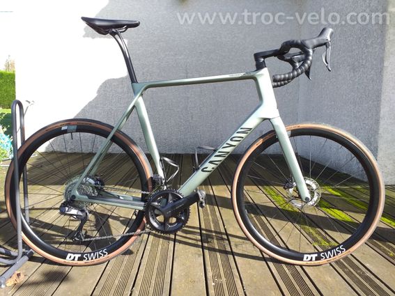 Endurace CF SLX 8 DI2 XXL année 2024