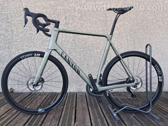 Endurace CF SLX 8 DI2 XXL année 2024 - 2