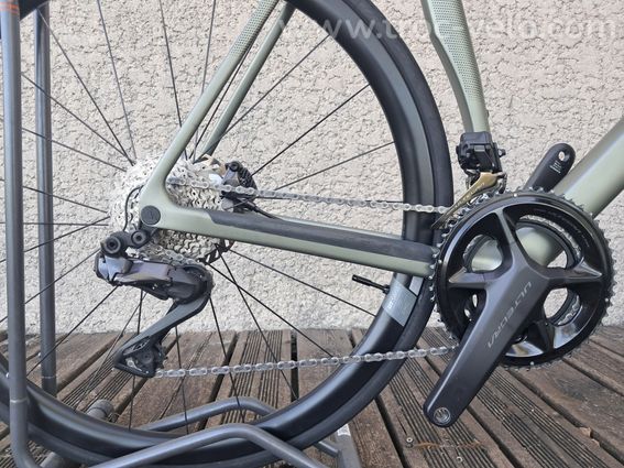 Endurace CF SLX 8 DI2 XXL année 2024 - 3