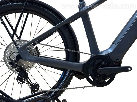 Canyon Precede:ON CF 8 Carbon Vélo électrique Shimano XT 2022 - 12