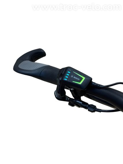 Stevens E-Inception AM 8.7.1 GTF Carbon VTT électrique Sram GX AXS 2023 - 7