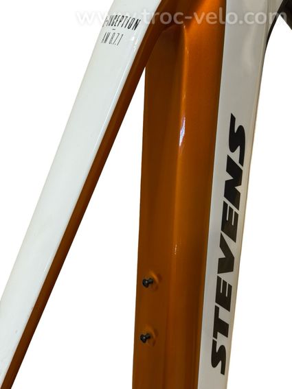 Stevens E-Inception AM 8.7.1 GTF Carbon VTT électrique Sram GX AXS 2023 - 9
