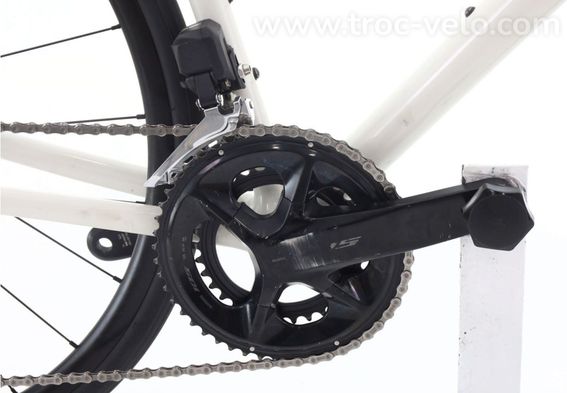 Produit Reconditionne    Specialized Aethos Di2 12v    Blanc   Velo De Route   Tres Bon Etat - 4