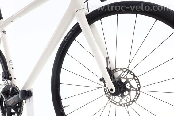 Produit Reconditionne    Specialized Aethos Di2 12v    Blanc   Velo De Route   Tres Bon Etat - 5