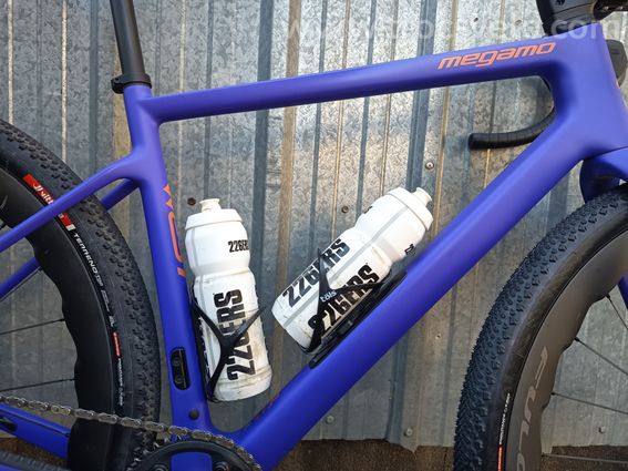 Gravel Megamo West 03 - 2
