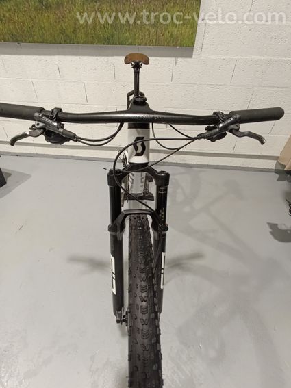 Scott spark RC PRO - 2