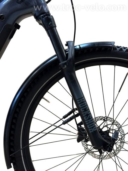 Stevens E-Antelao Vélo électrique Shimano Deore 2023 - 3