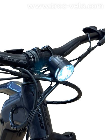 Stevens E-Antelao Vélo électrique Shimano Deore 2023 - 4