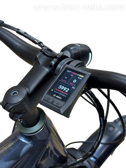 Stevens E-Antelao Vélo électrique Shimano Deore 2023 - 8