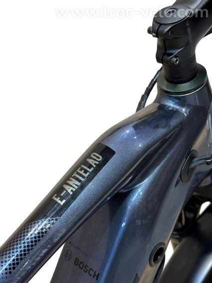 Stevens E-Antelao Vélo électrique Shimano Deore 2023 - 9