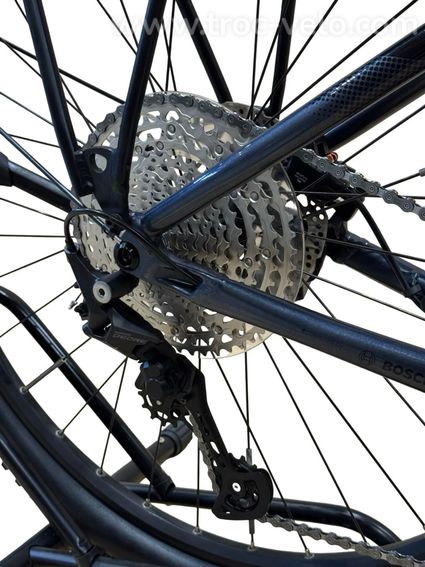 Stevens E-Antelao Vélo électrique Shimano Deore 2023 - 14