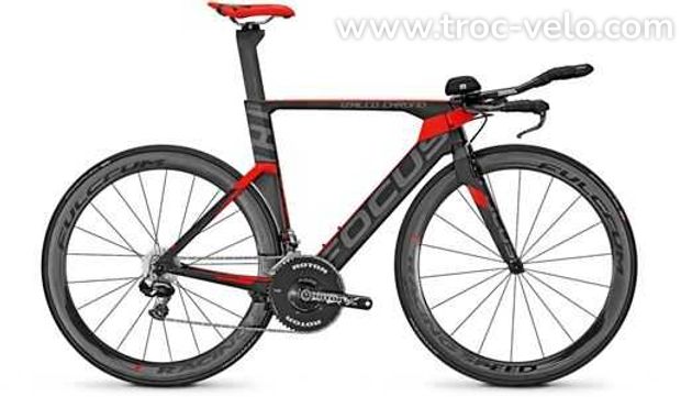 PIECES focus izalco chrono MAX 1.0 carbone 2015 - 1