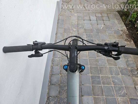VTT CUBE Réaction Race C62R, full carbone, taille XL, 29 pouces - 6