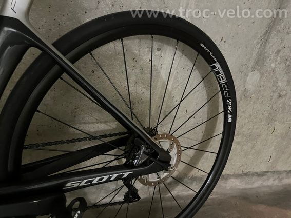 Vélo de route Scott Foil XS - 4