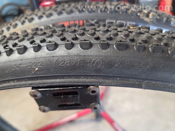 Pneus SCHWALBE X one Allround - 2