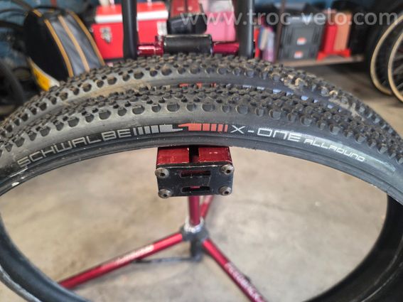 Pneus SCHWALBE X one Allround - 3