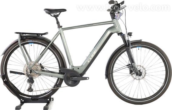 Produit Reconditionne Vtc Electrique Cube Kathmandu Hybrid Pro 2023 Etat Correct