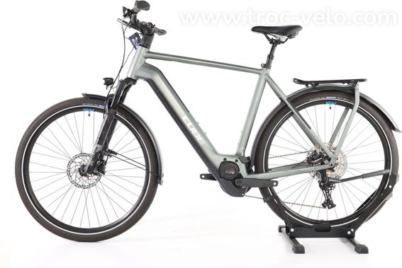 Produit Reconditionne Vtc Electrique Cube Kathmandu Hybrid Pro 2023 Etat Correct - 3