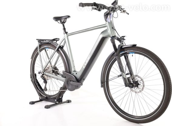 Produit Reconditionne Vtc Electrique Cube Kathmandu Hybrid Pro 2023 Etat Correct - 4