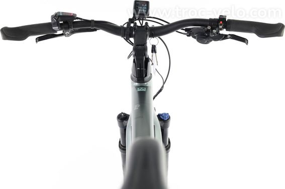 Produit Reconditionne Vtc Electrique Cube Kathmandu Hybrid Pro 2023 Etat Correct - 6