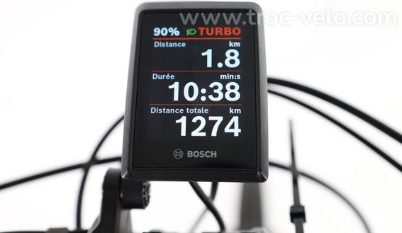 Produit Reconditionne Vtc Electrique Cube Kathmandu Hybrid Pro 2023 Etat Correct - 7