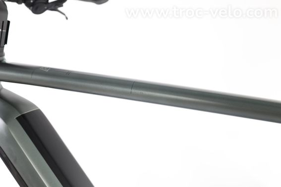 Produit Reconditionne Vtc Electrique Cube Kathmandu Hybrid Pro 2023 Etat Correct - 8