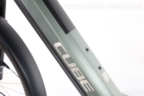 Produit Reconditionne Vtc Electrique Cube Kathmandu Hybrid Pro 2023 Etat Correct - 9