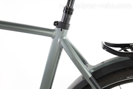 Produit Reconditionne Vtc Electrique Cube Kathmandu Hybrid Pro 2023 Etat Correct - 10