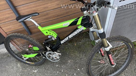 Mountain Bike -- Downhill - Freeride - VTT - DH -- Descente - 3