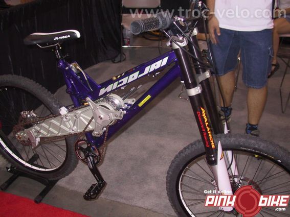 Mountain Bike -- Downhill - Freeride - VTT - DH -- Descente - 5