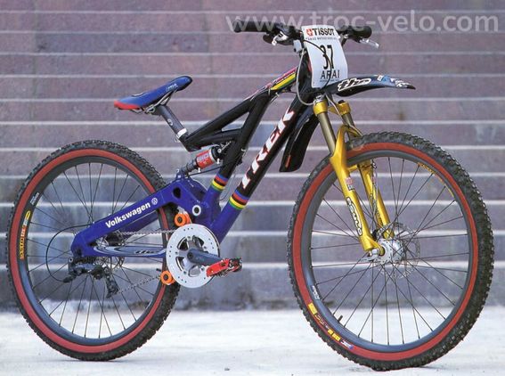 Mountain Bike -- Downhill - Freeride - VTT - DH -- Descente - 6