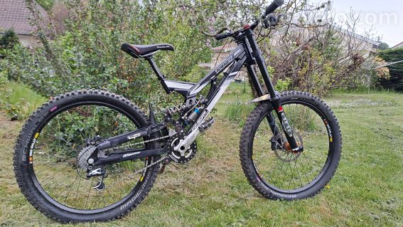 Mountain Bike -- Downhill - Freeride - VTT - DH -- Descente - 7