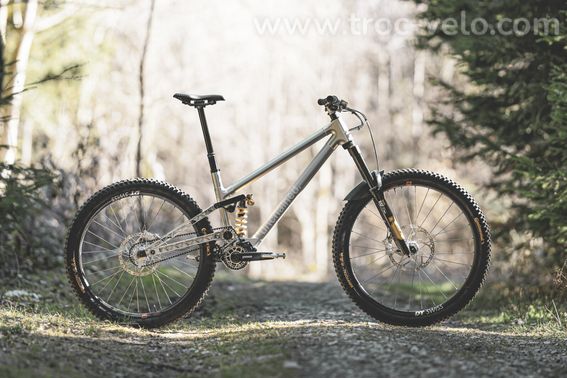 Mountain Bike -- Downhill - Freeride - VTT - DH -- Descente - 8