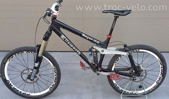 Mountain Bike -- Downhill - Freeride - VTT - DH -- Descente - 11