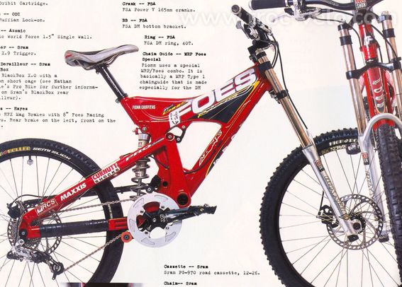 Mountain Bike -- Downhill - Freeride - VTT - DH -- Descente - 12