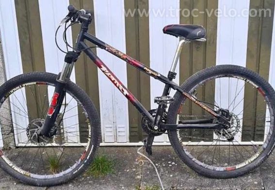 Mountain Bike -- Downhill - Freeride - VTT - DH -- Descente - 14