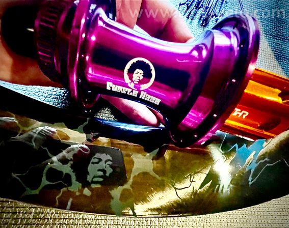 VDZ Wheels, Série Icon, de 830 gr à 1020 gr , route et gravel - 14