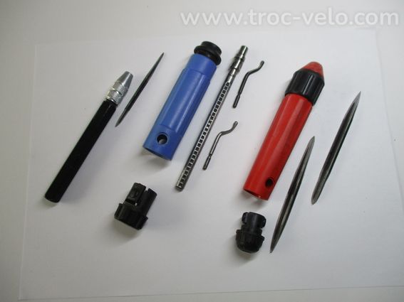 Outils ébavurage Manuel - 3