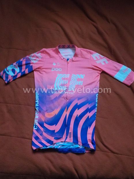 maillot collector RAPHA EDUCATION FIRST PRO TEAM - 1