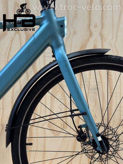 Tenways CGO600 PRO Vélo électrique Single-Speed 2023 - 3