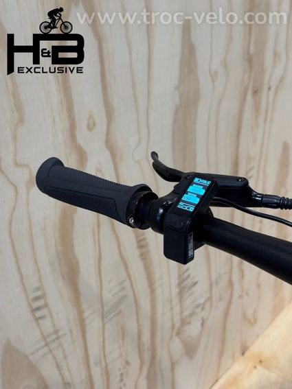 Tenways CGO600 PRO Vélo électrique Single-Speed 2023 - 7