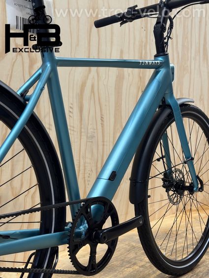 Tenways CGO600 PRO Vélo électrique Single-Speed 2023 - 11