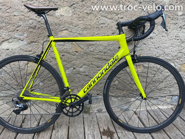 Super Six Evo Carbon Dura-ace - taille 58 - 1