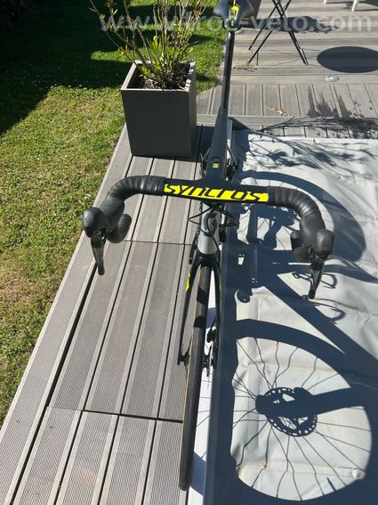 Velo Scott foil RC  - 4