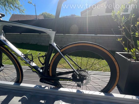 Velo Scott foil RC  - 3