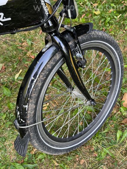 🚲 Vélo électrique pliant Bizobike - 808km - 550 € - 6