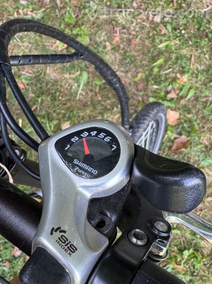 🚲 Vélo électrique pliant Bizobike - 808km - 550 € - 8