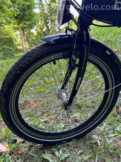 🚲 Vélo électrique pliant Bizobike - 808km - 550 € - 10