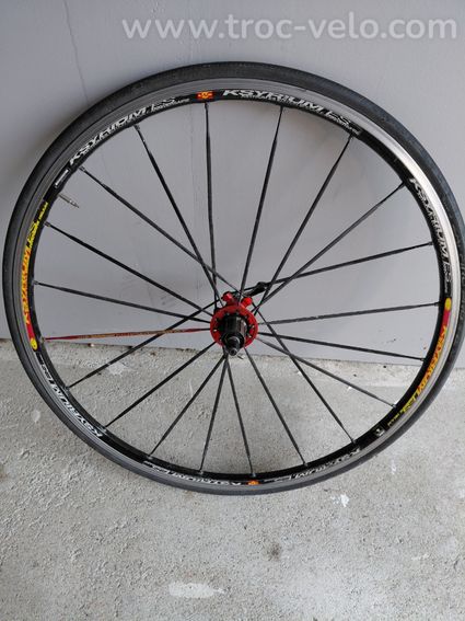 roue de velo